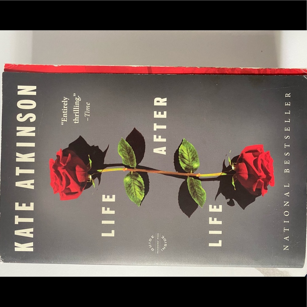 Life After Life Paperback Book
